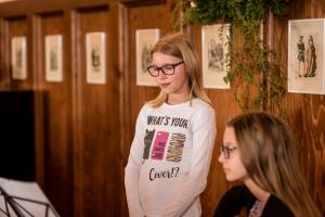 Foto utrinki s slavnostne seje 2018 60